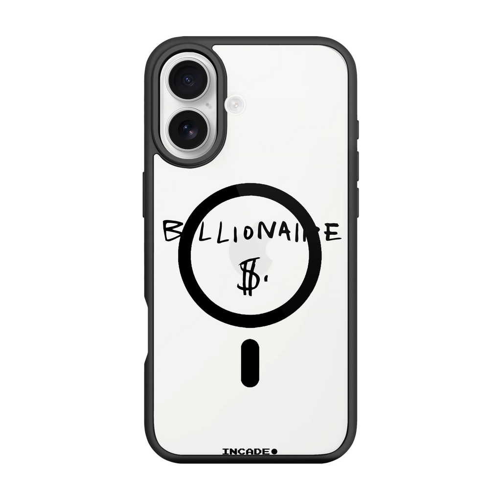 iPhone 17 billionaire