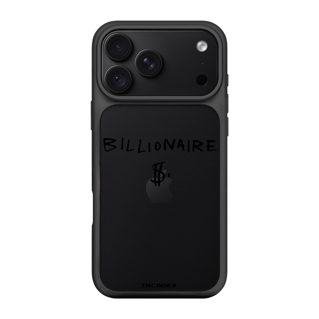 iPhone 18 Pro Max billionaire