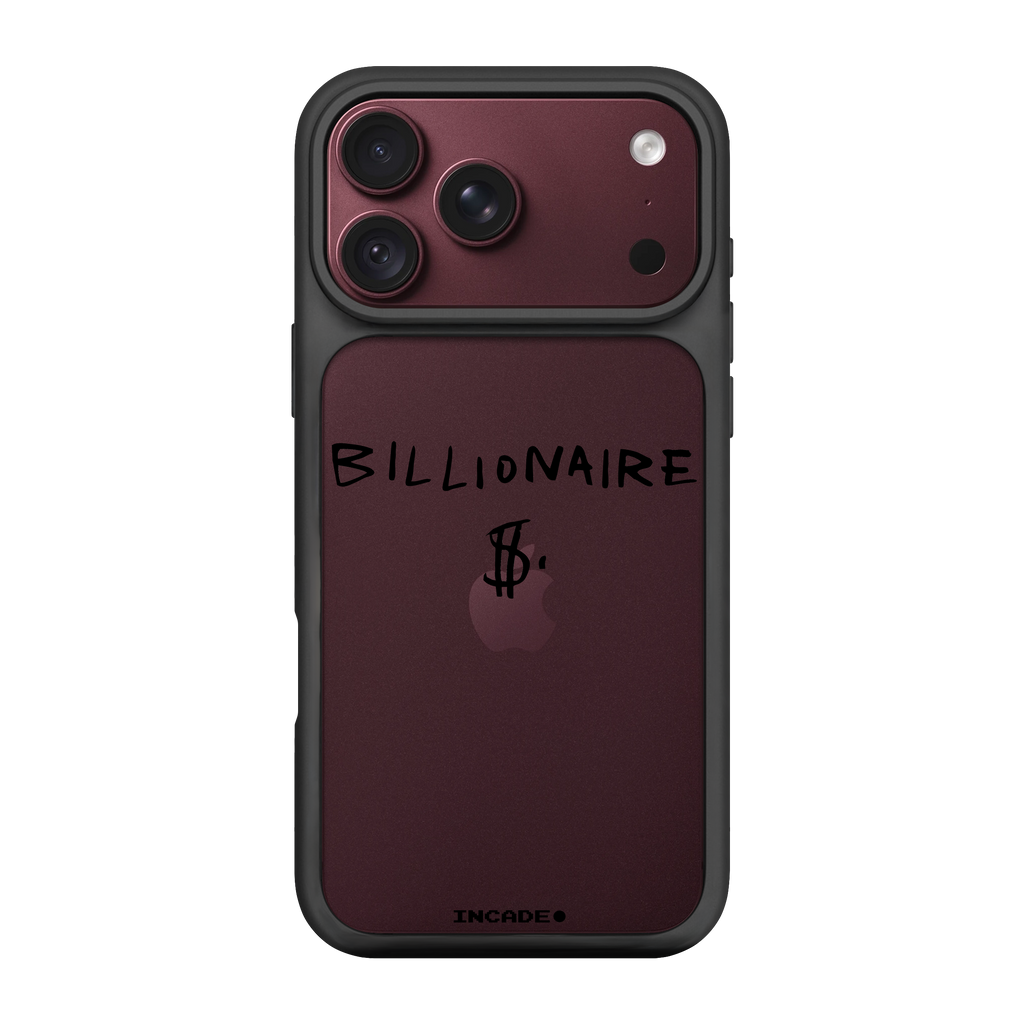 iPhone 18 Pro billionaire