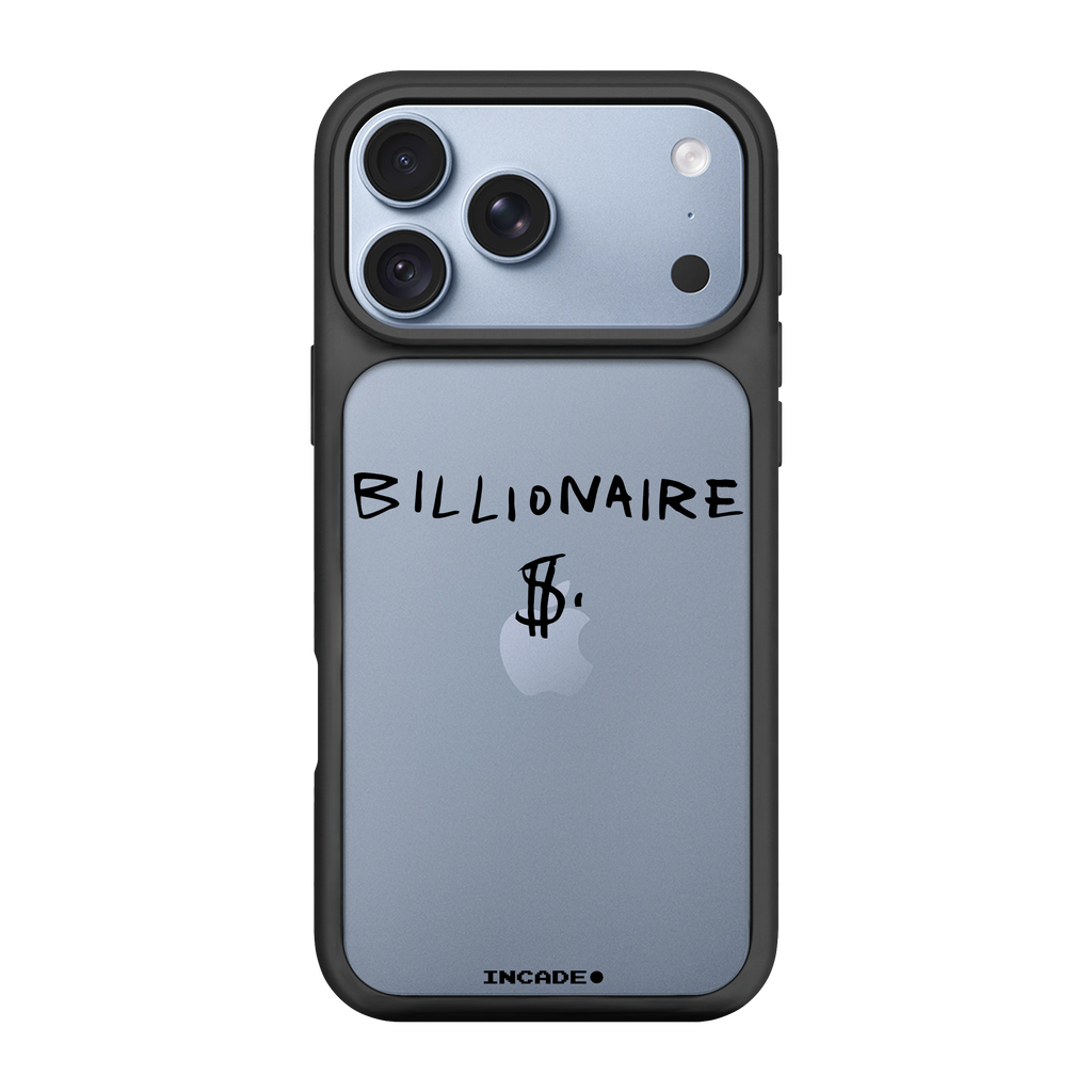 iPhone 18 Pro Max billionaire