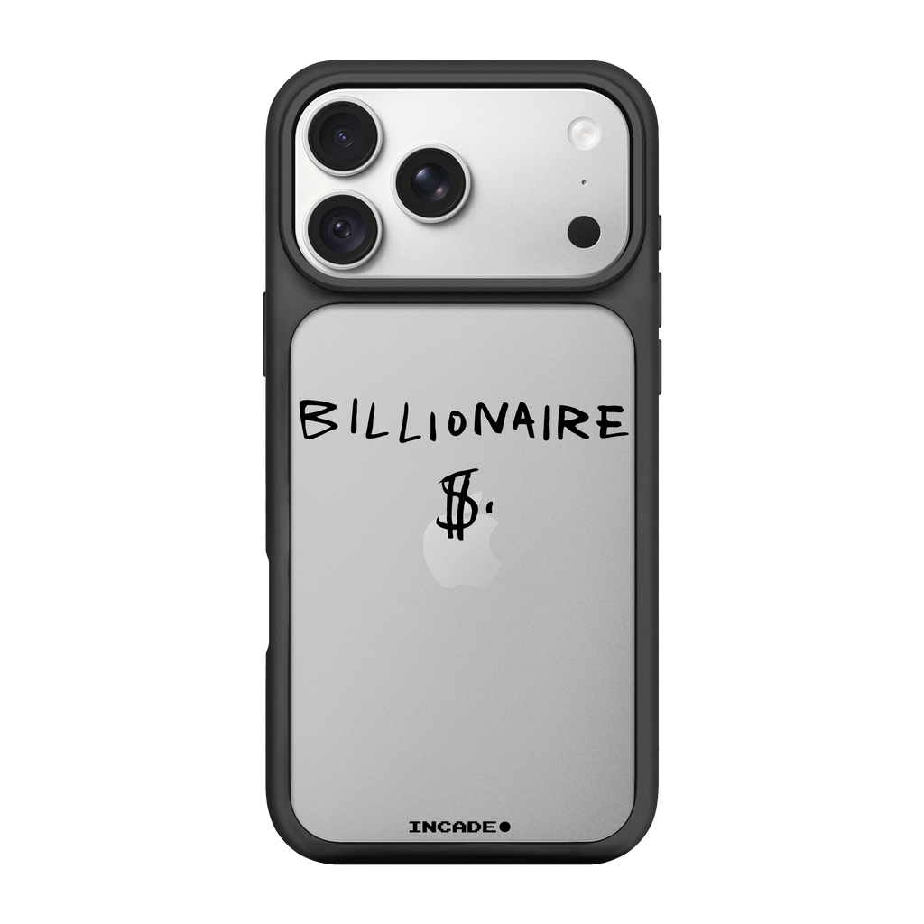iPhone 18 Pro billionaire