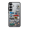 Чохол для Galaxy S25 з принтом + BMW