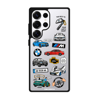 Galaxy S25 Ultra BMW