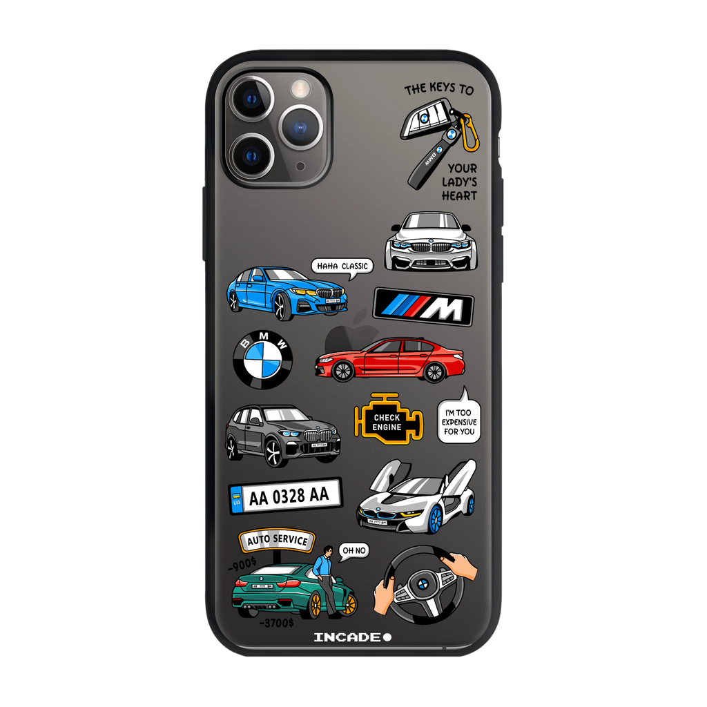 iPhone 11 Pro BMW