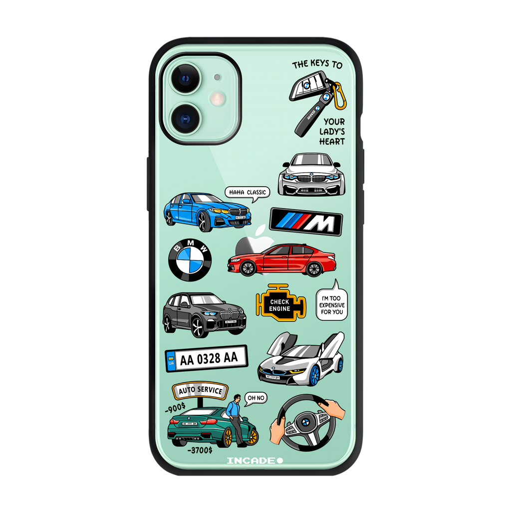 iPhone 11 BMW