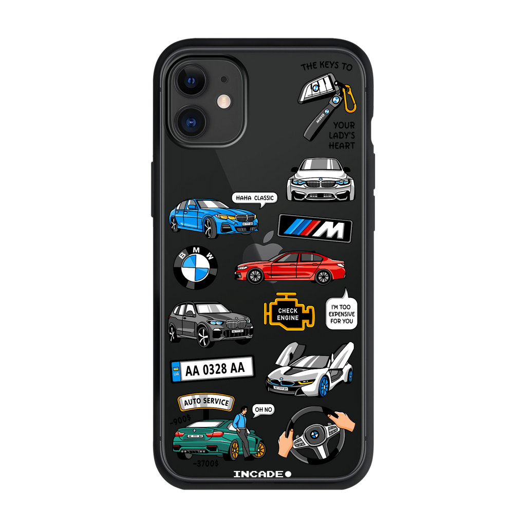 iPhone 11 BMW