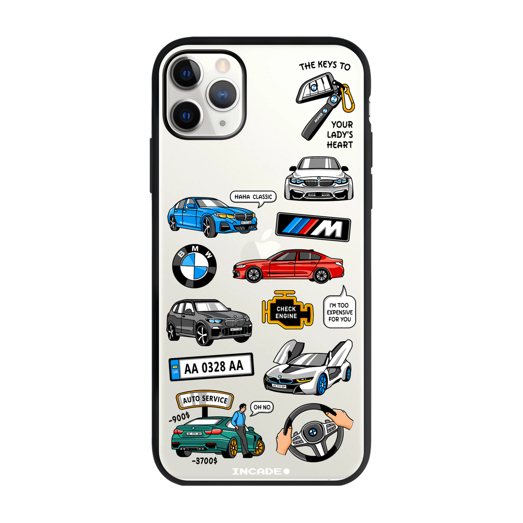iPhone 11 Pro Max BMW