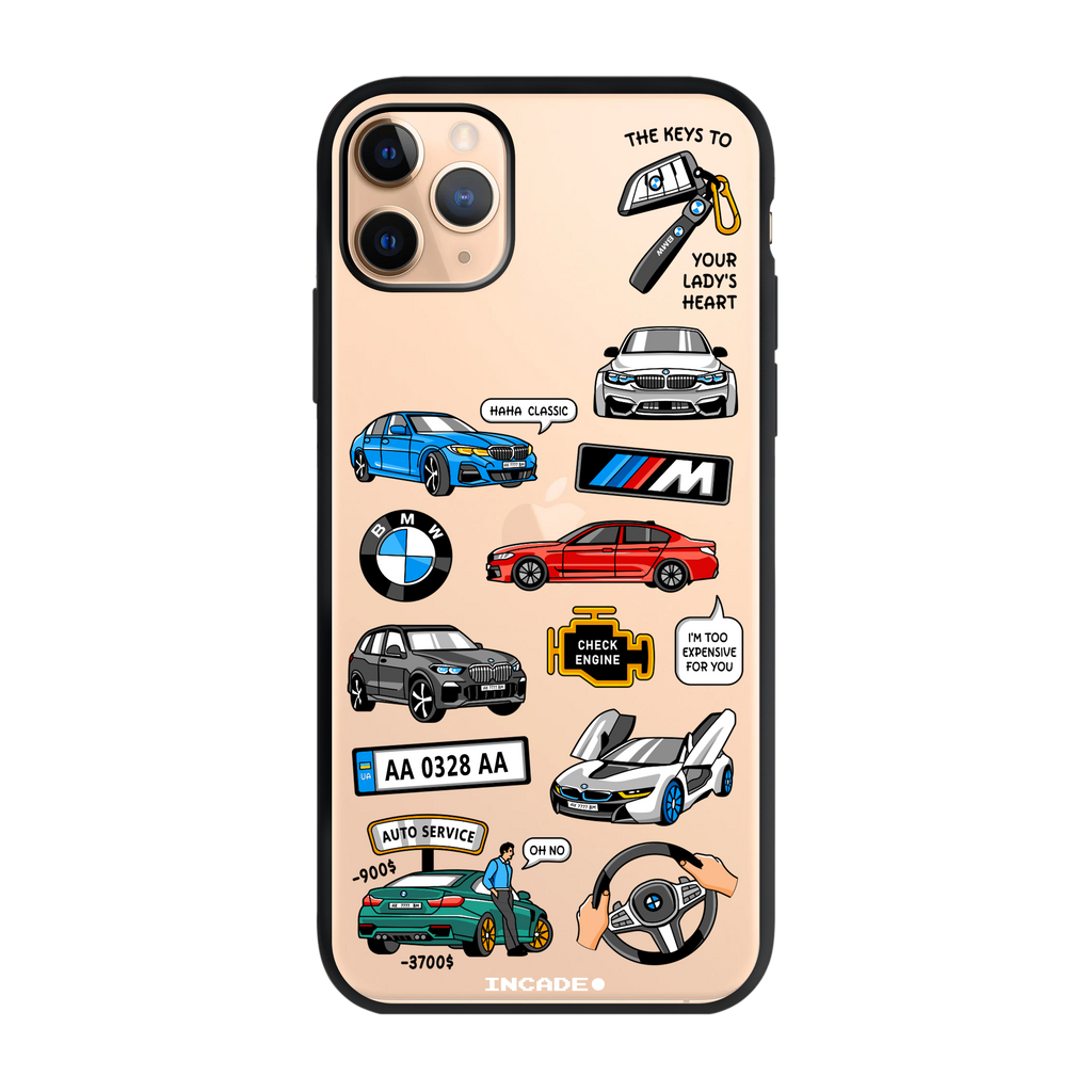 iPhone 11 Pro Max BMW