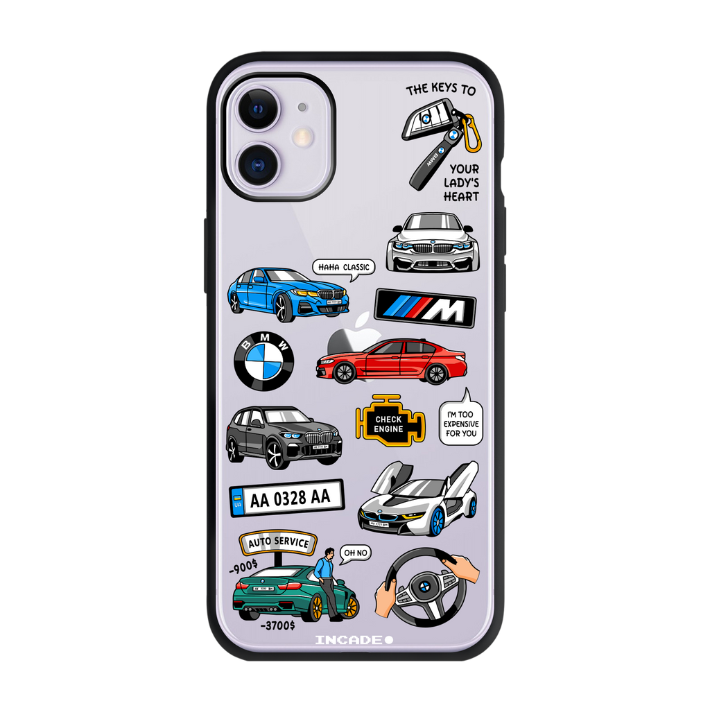 iPhone 11 BMW