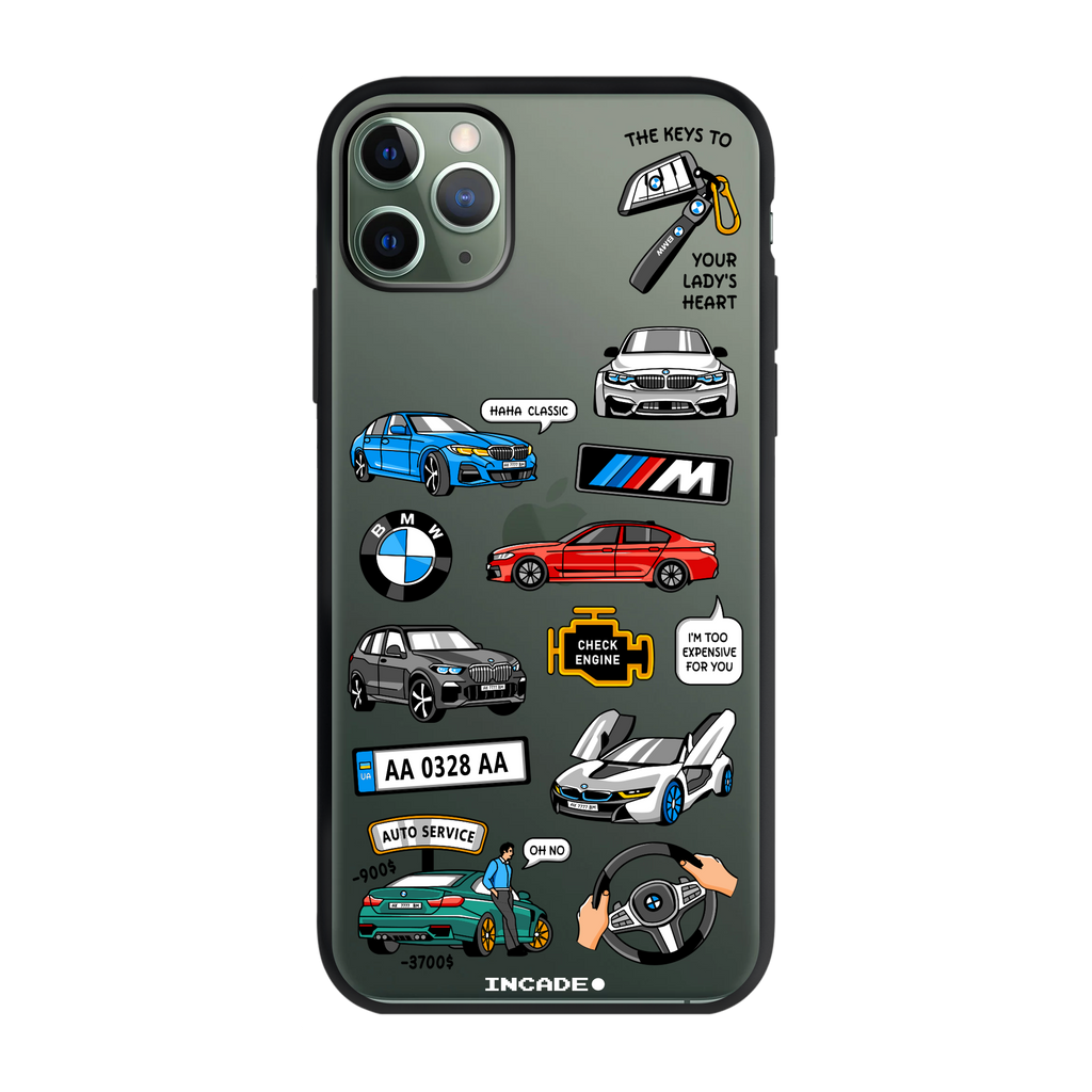 iPhone 11 Pro Max BMW
