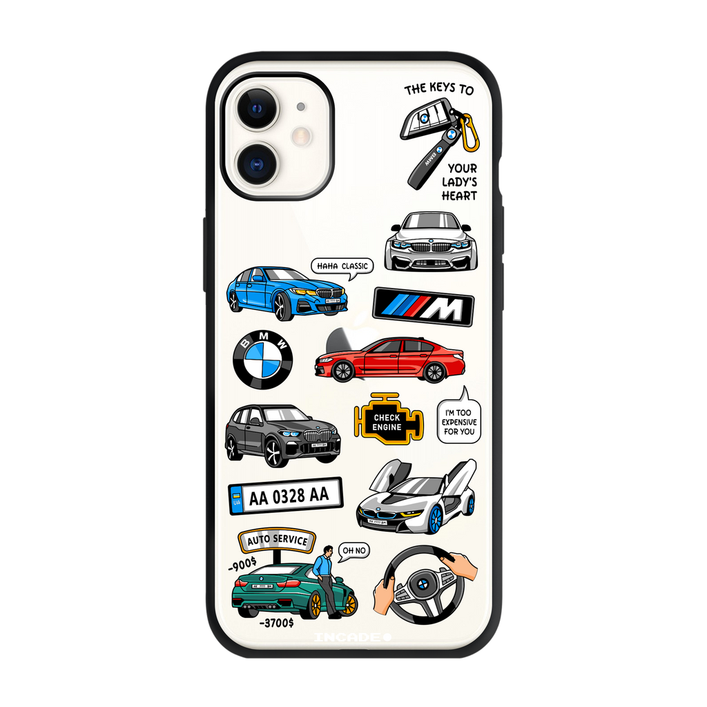 iPhone 11 BMW