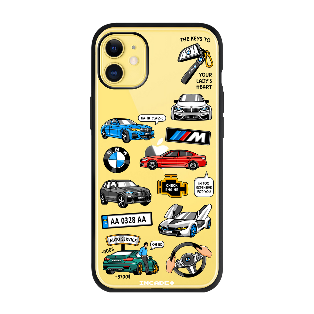iPhone 11 BMW