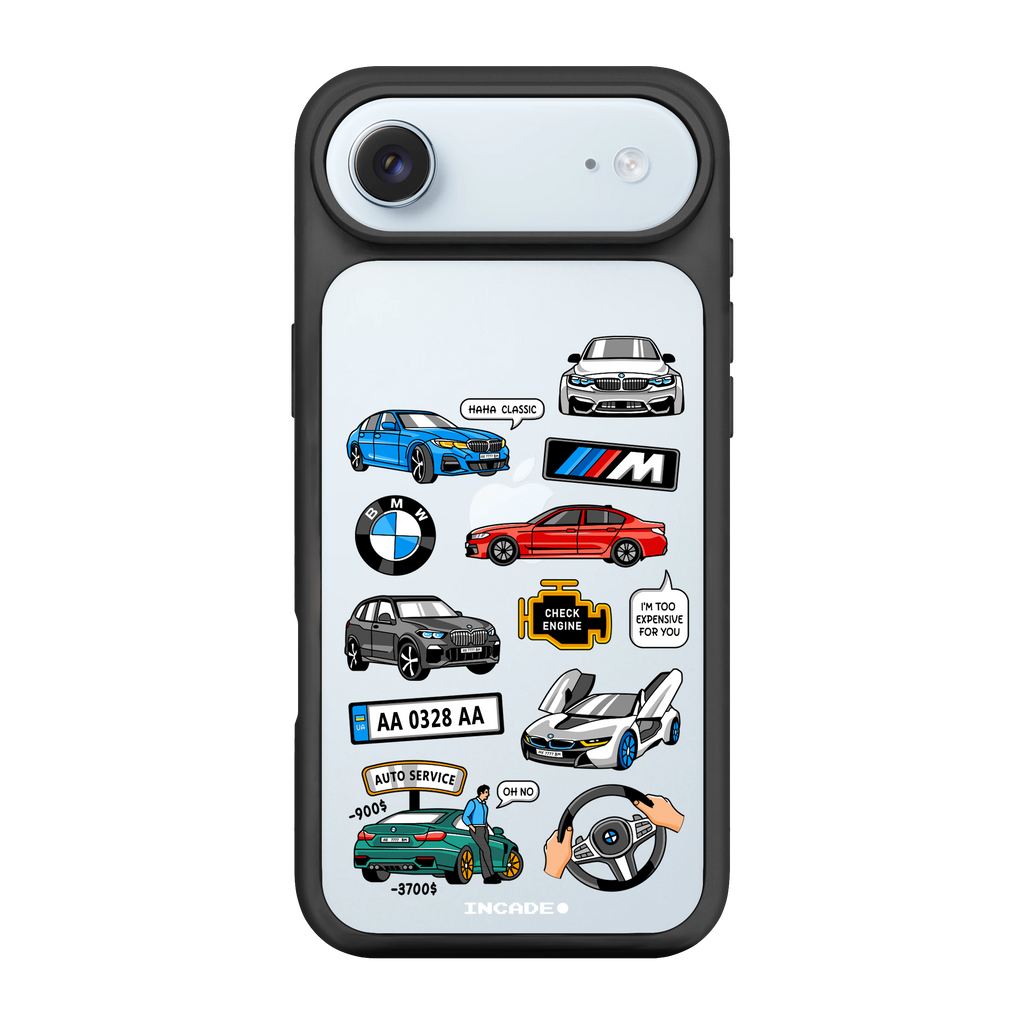 iPhone 17 Air BMW