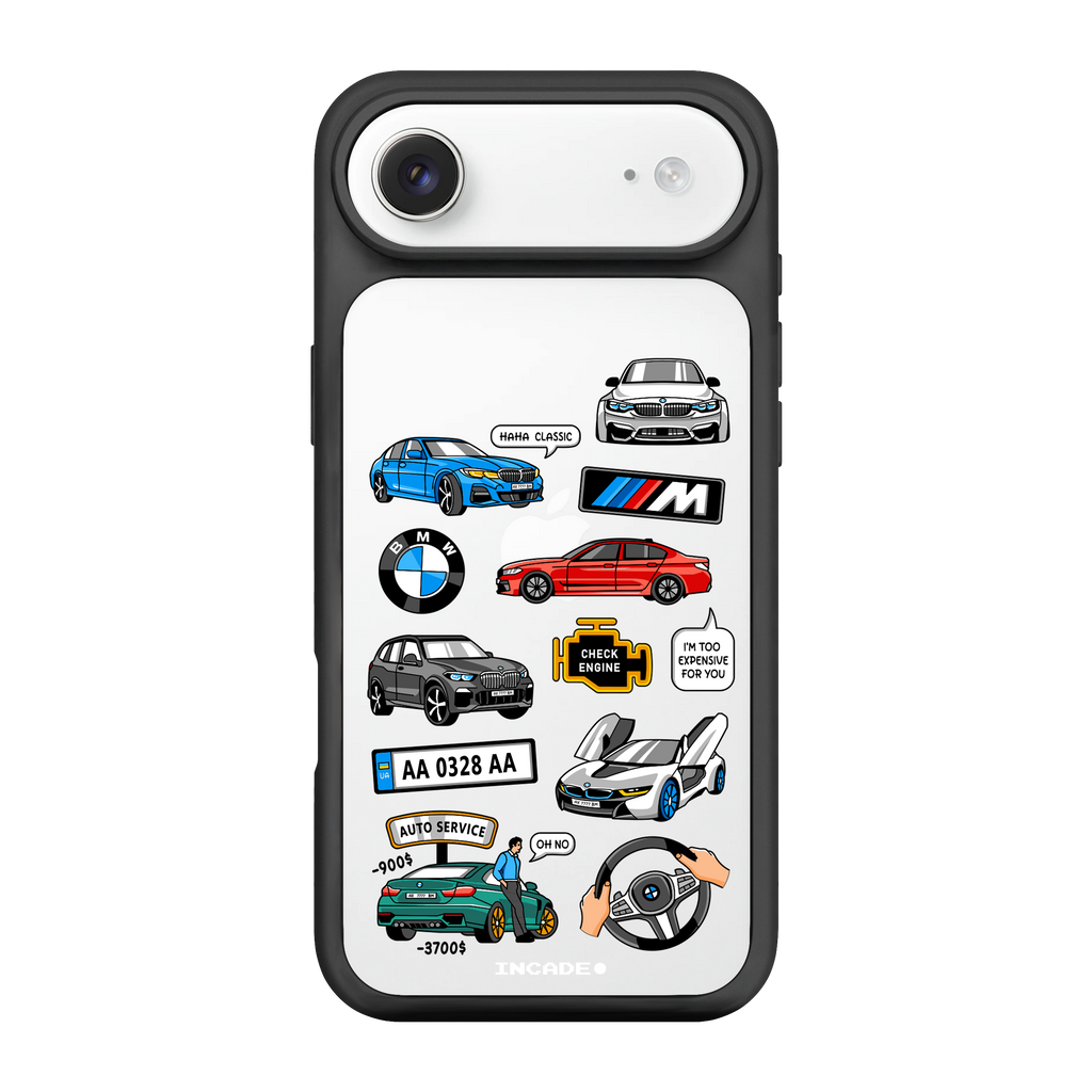 iPhone 17 Air BMW