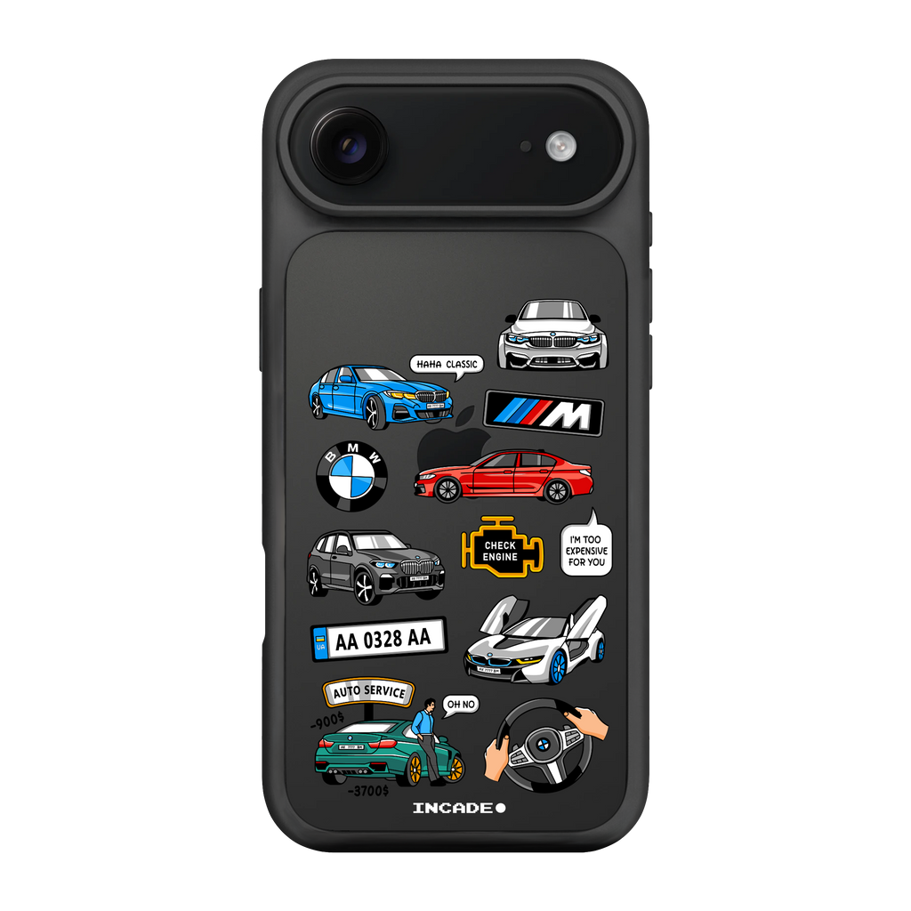 iPhone 17 Air BMW