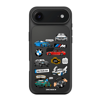 iPhone 17 Air BMW