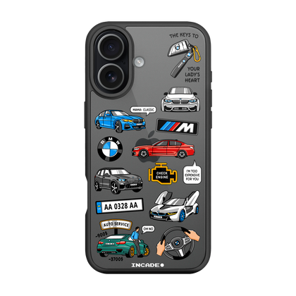 iPhone 17 BMW