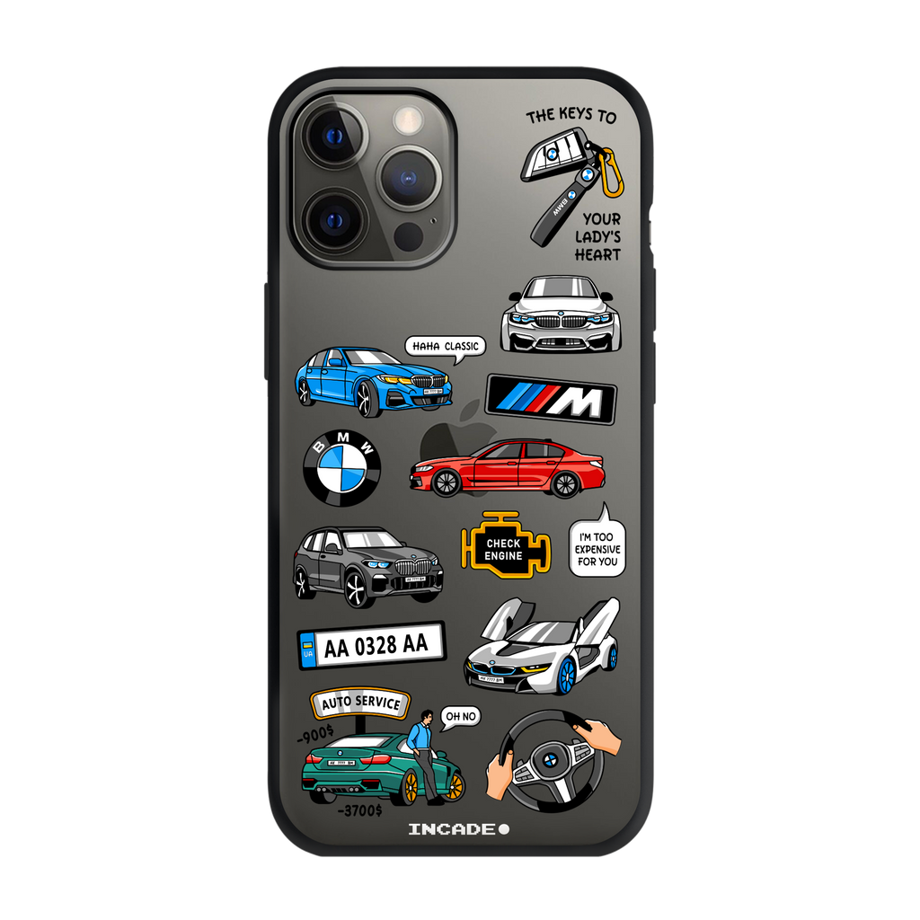 iPhone 12 Pro BMW