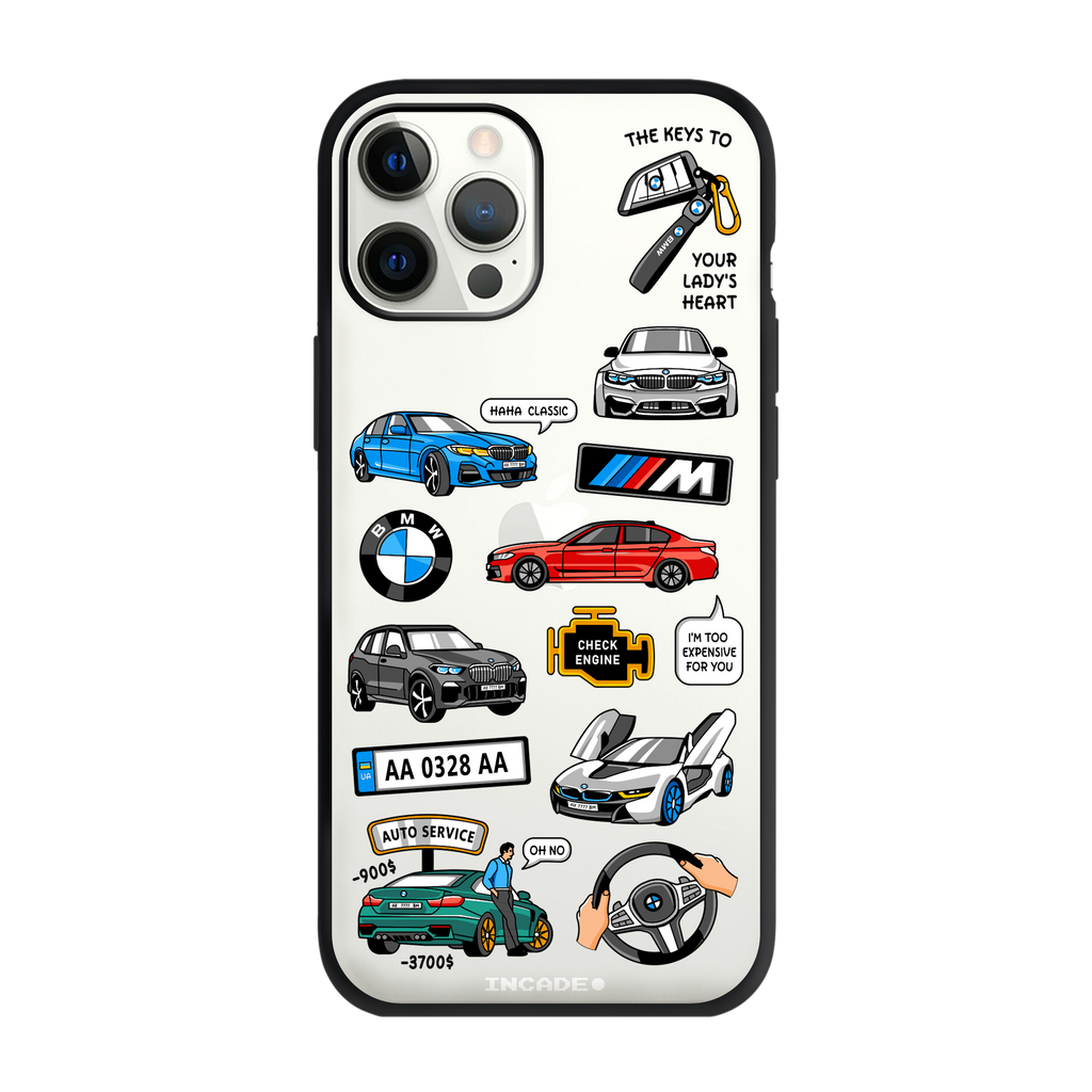 iPhone 12 Pro BMW