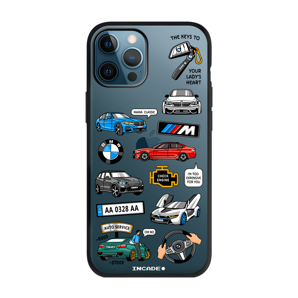 iPhone 12 Pro BMW