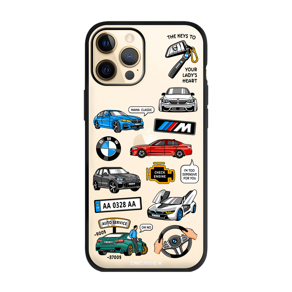 iPhone 12 Pro BMW