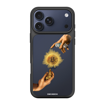iPhone 17 Pro Max crypto god btc