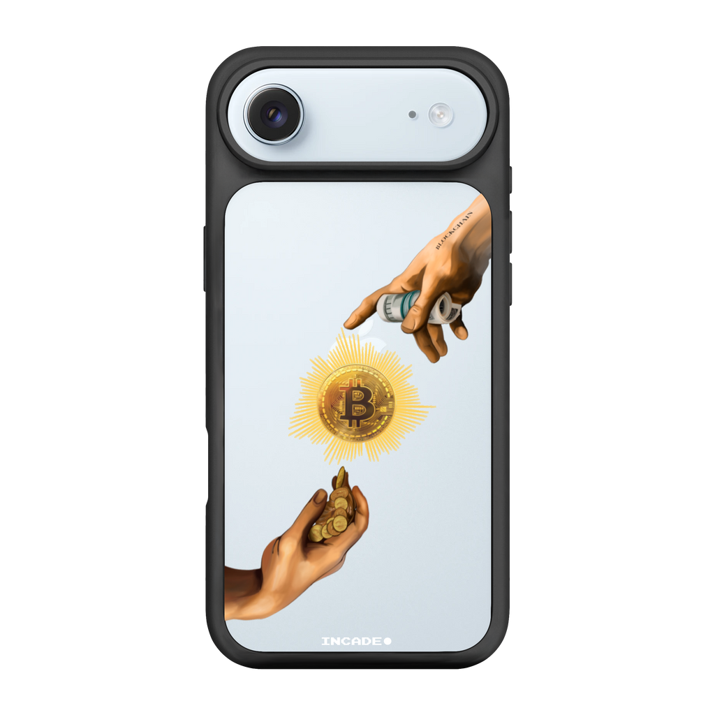 iPhone 17 Air crypto god btc