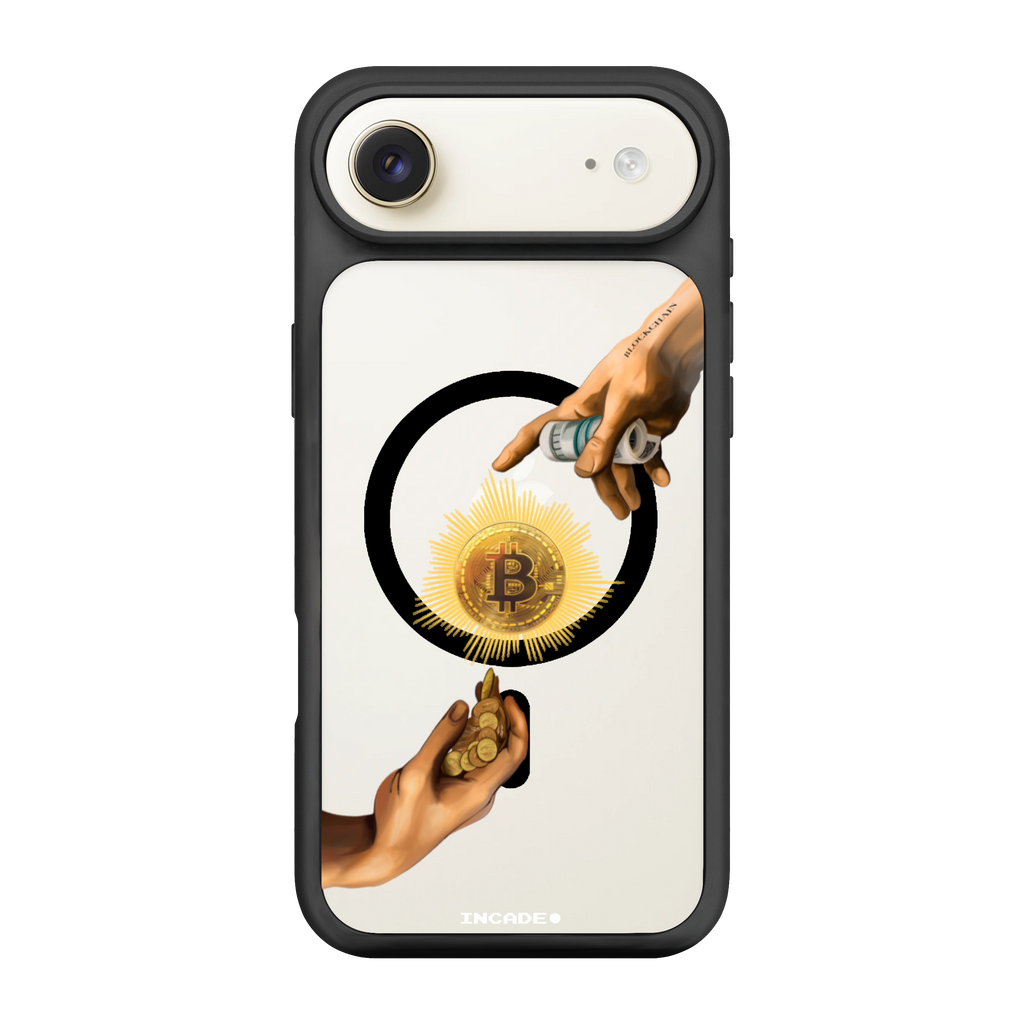 iPhone 17 Air crypto god btc