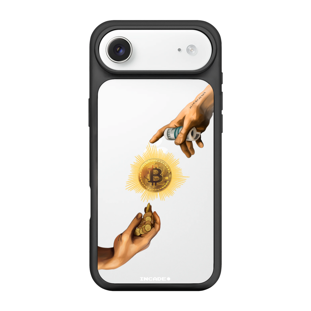 iPhone 17 Air crypto god btc