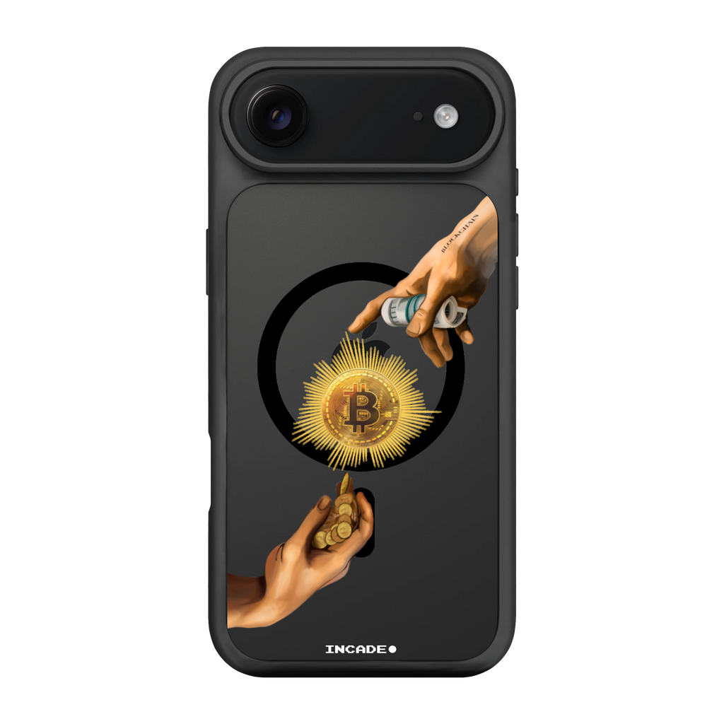 iPhone 17 Air crypto god btc