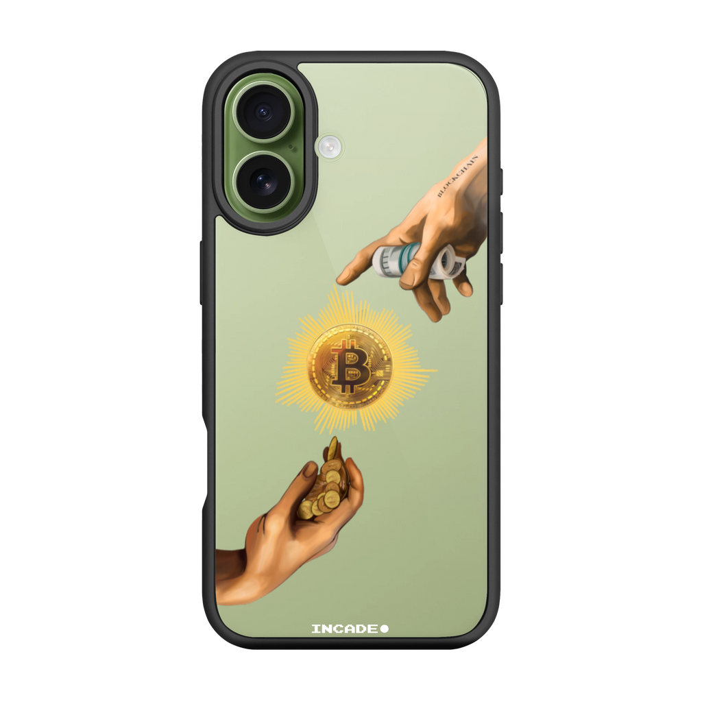 iPhone 17 crypto god btc