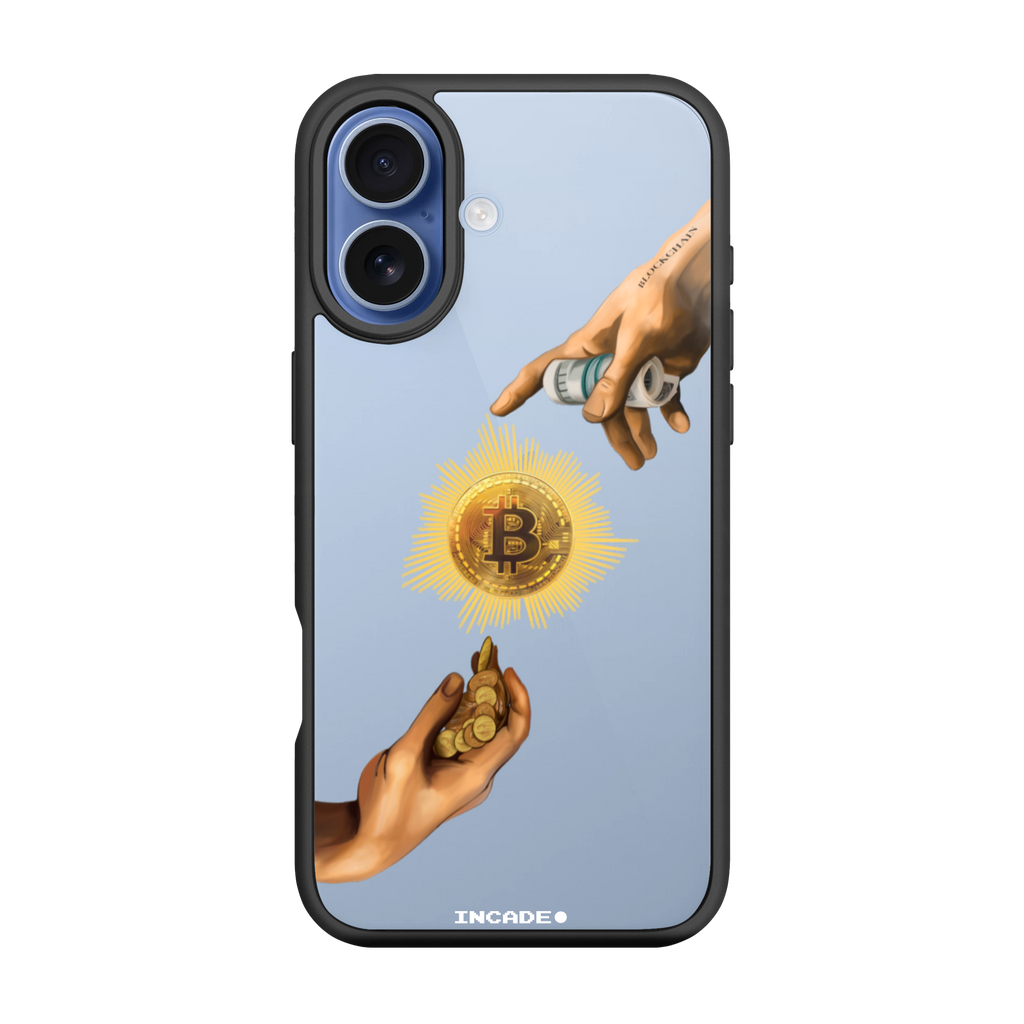 iPhone 17 crypto god btc