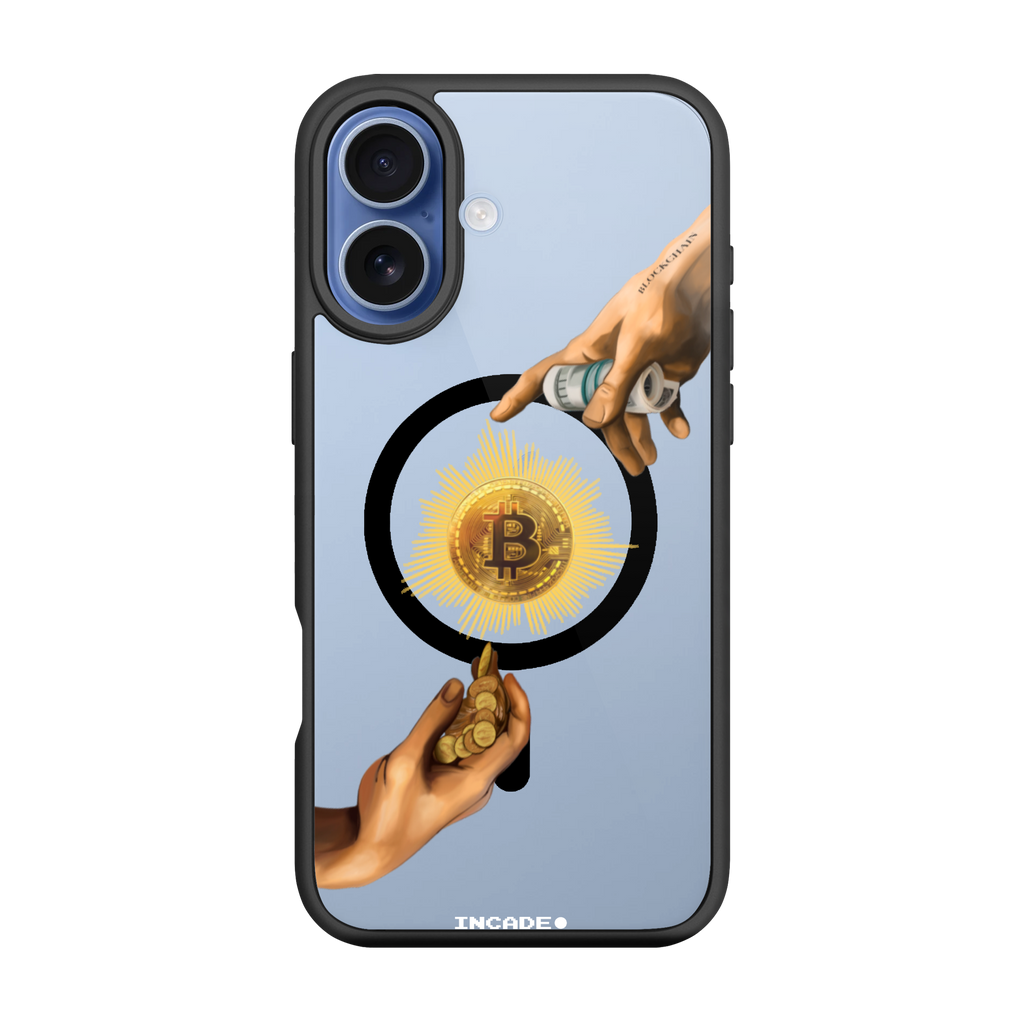 iPhone 17 crypto god btc
