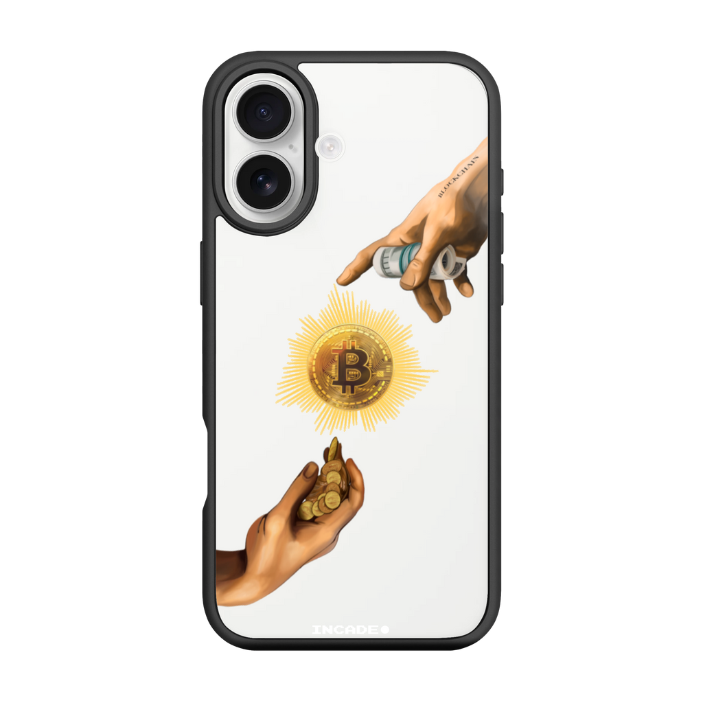 iPhone 17 crypto god btc