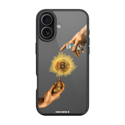 iPhone 17 crypto god btc