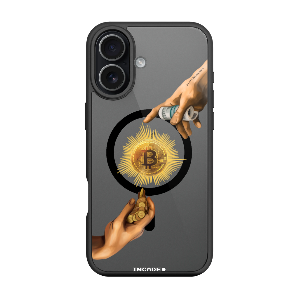 iPhone 17 crypto god btc
