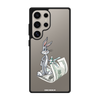 Чохол для Galaxy S24 Ultra з принтом money masters Bugs