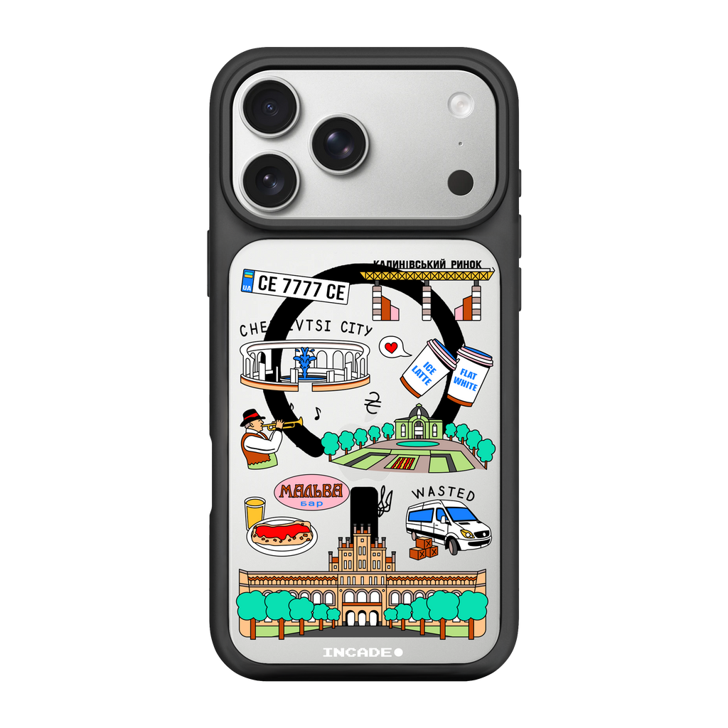 iPhone 17 Pro Max CHERNIVTSI