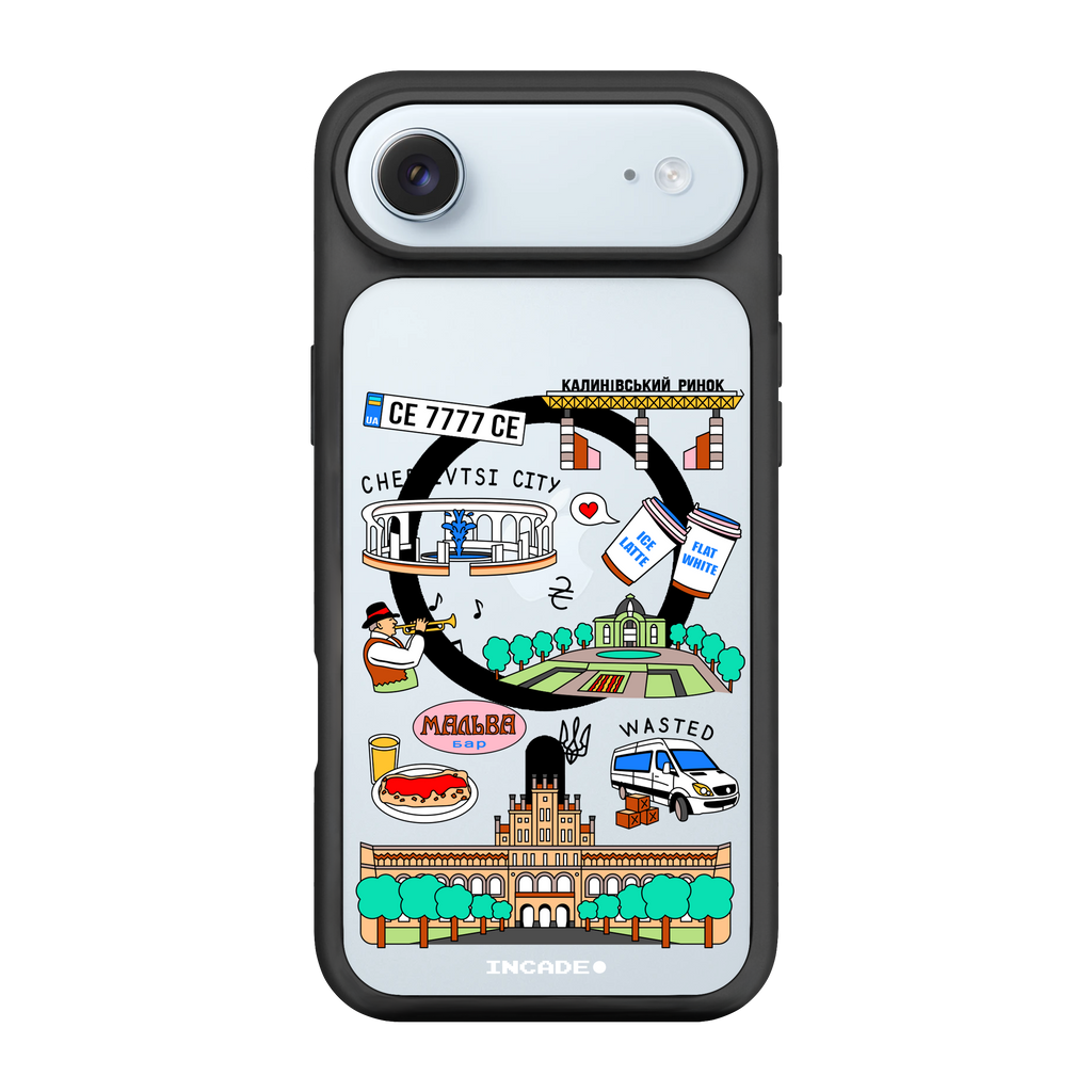 iPhone 17 Air CHERNIVTSI