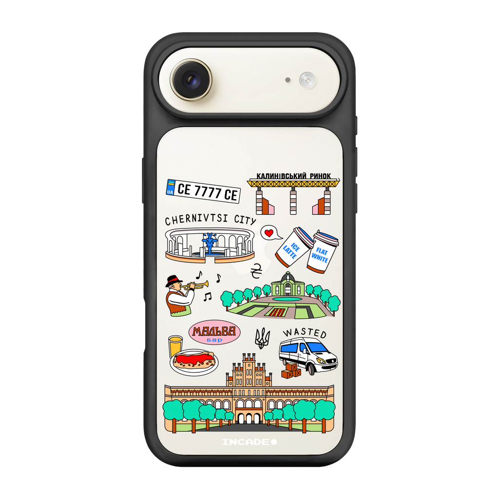 iPhone 17 Air CHERNIVTSI