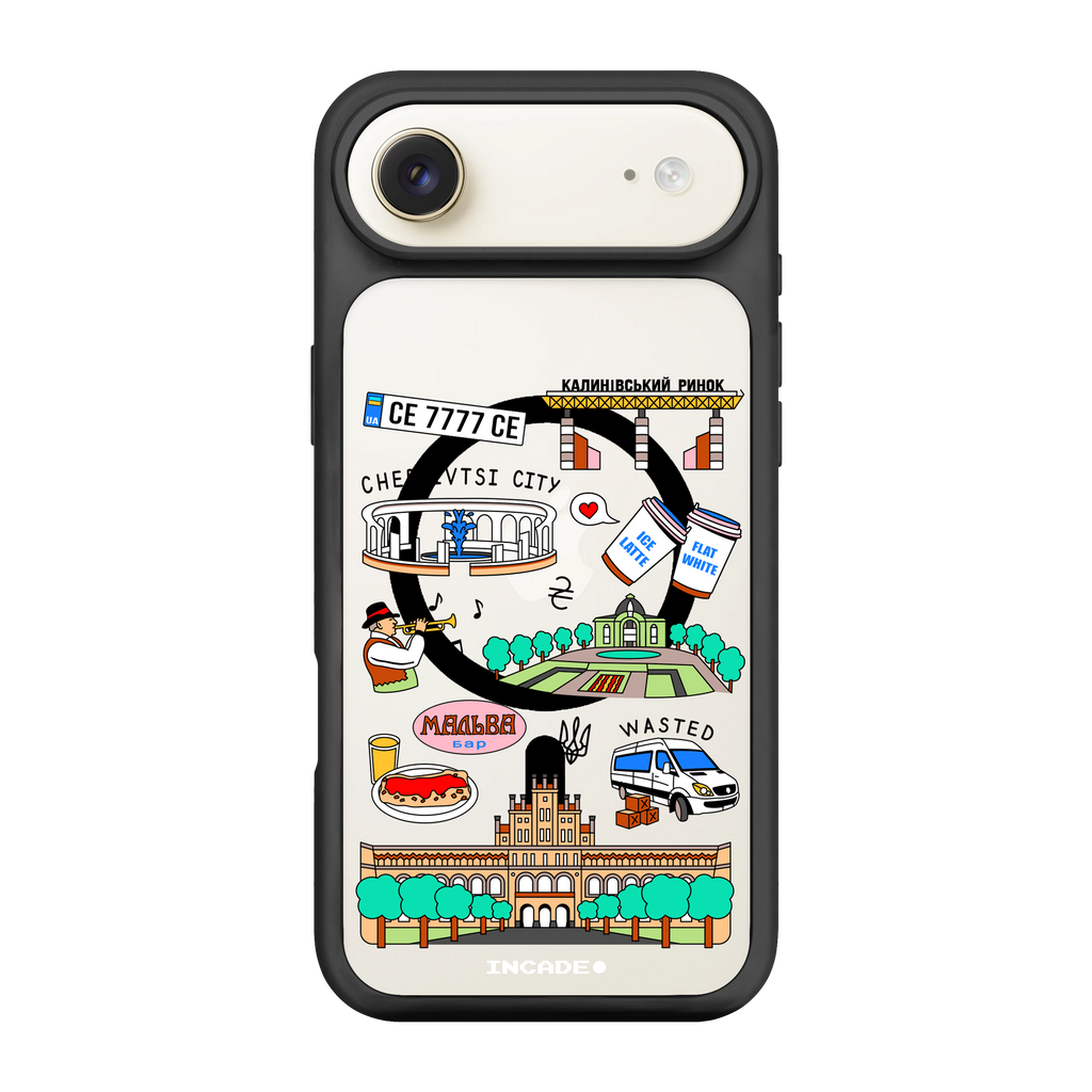 iPhone 17 Air CHERNIVTSI