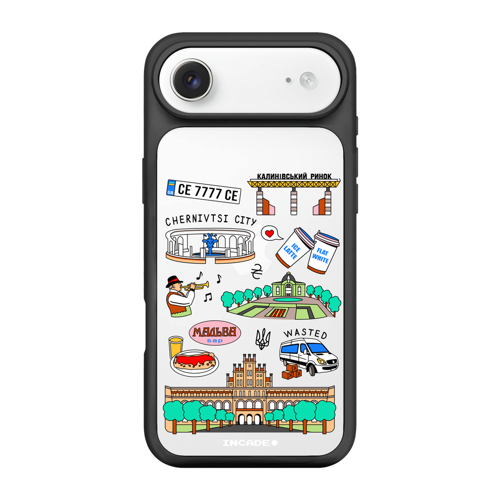 iPhone 17 Air CHERNIVTSI