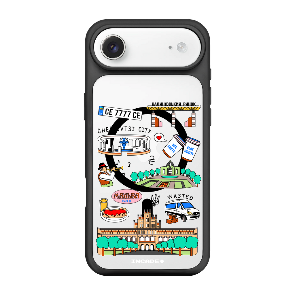 iPhone 17 Air CHERNIVTSI