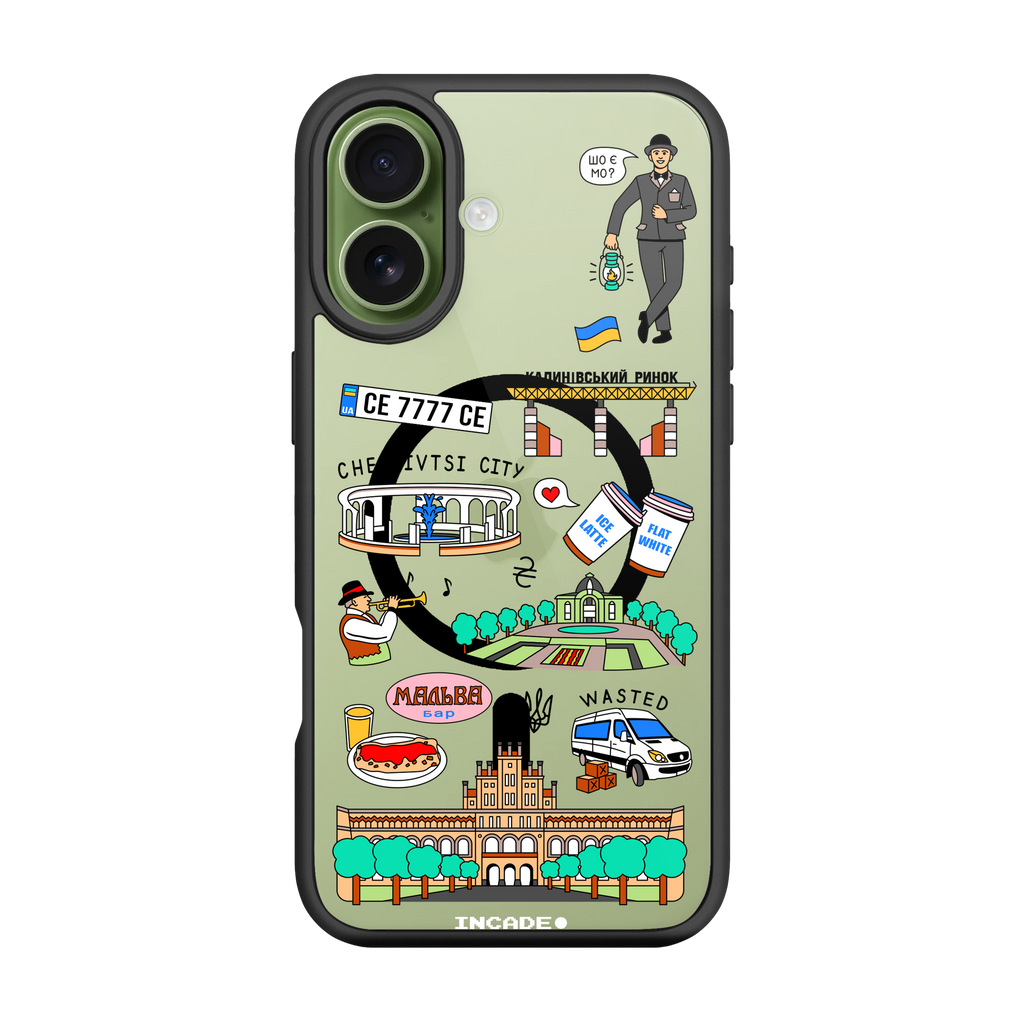 iPhone 17 CHERNIVTSI