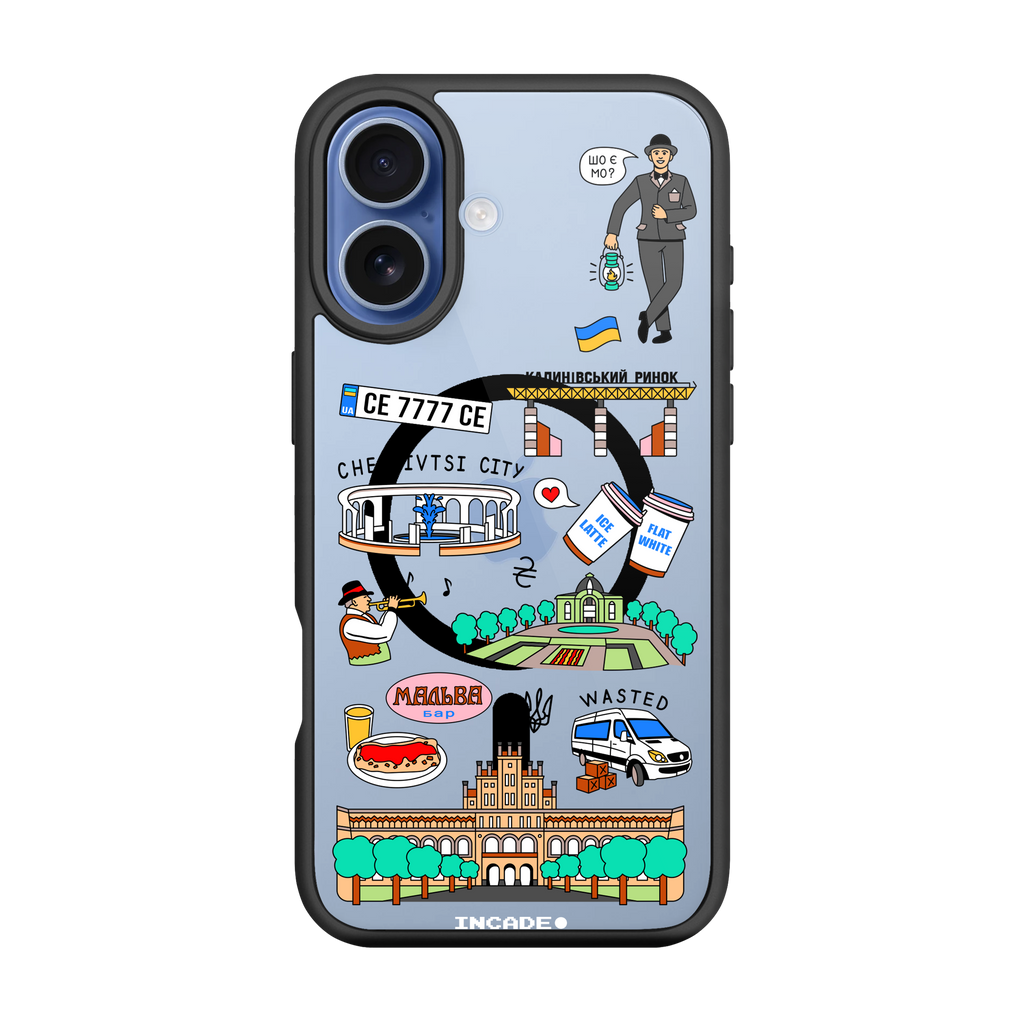 iPhone 17 CHERNIVTSI