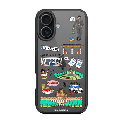 iPhone 17 CHERNIVTSI