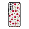 Чохол для Galaxy S22 з принтом + CHERRIES