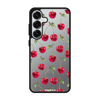 Чохол для Galaxy S25 з принтом + CHERRIES