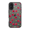 Чохол для iPhone 17 з принтом CHERRIES