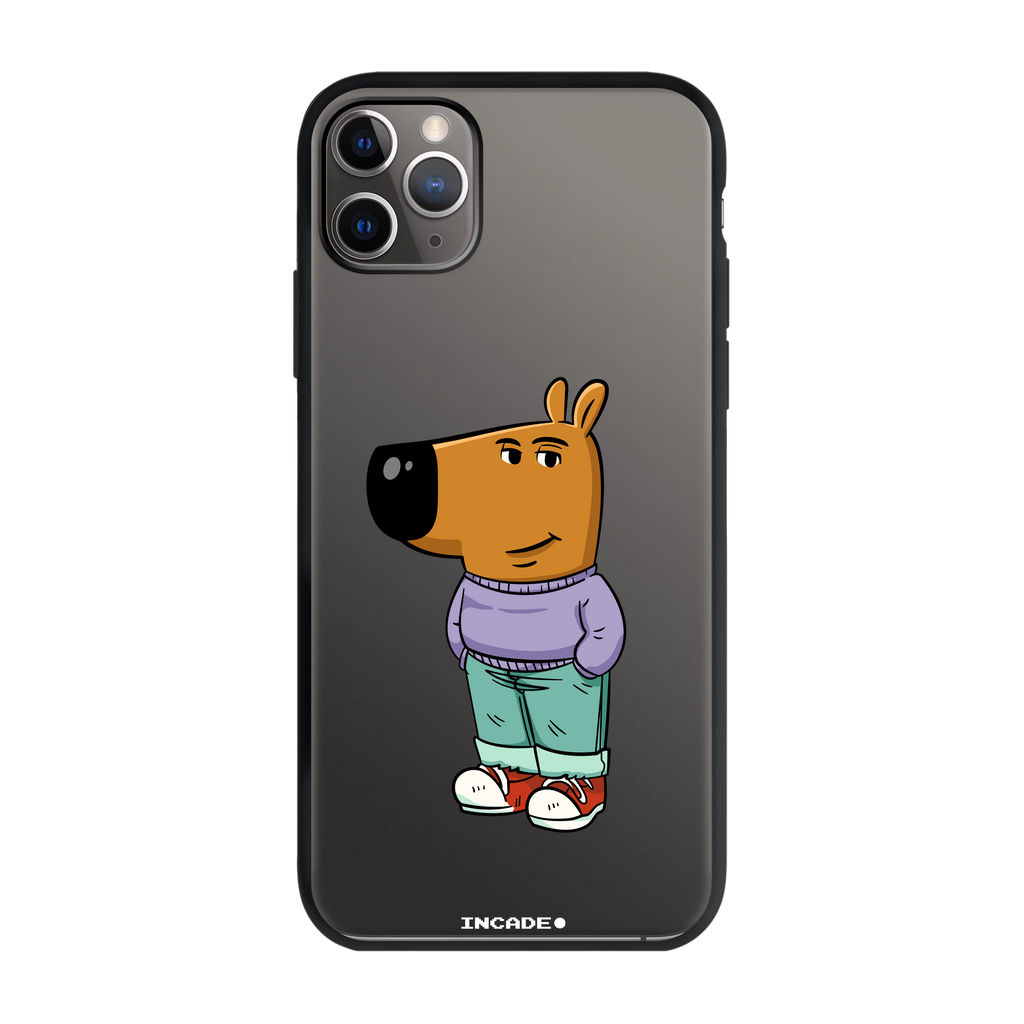 Чохол для iPhone 11 Pro chill guy space gray — INCADE Elite